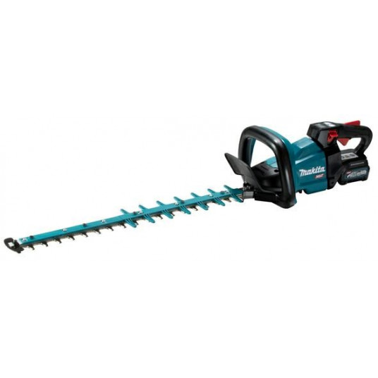 Makita UH008GD201 40V XGT 600 mm akumuliatorinės gyvatvorių žirklės
