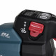 Makita UH005GD201 40V XGT 750 mm akumuliatorinės gyvatvorių žirklės