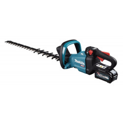 Makita UH007GM201 40V XGT 750 mm akumuliatorinės gyvatvorių žirklės