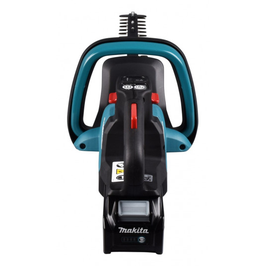 Makita UH007GM201 40V XGT 750 mm akumuliatorinės gyvatvorių žirklės