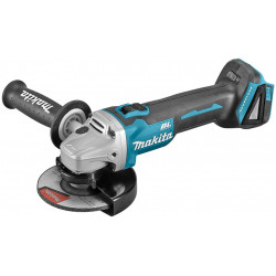 Makita DGA506ZJ kampinis šlifuoklis 12,5 cm 8500 RPM 2,6 kg