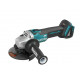 Makita DGA506ZJ kampinis šlifuoklis 12,5 cm 8500 RPM 2,6 kg