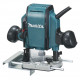Makita RP0900 router/trimmer Juoda, Mėlyna 900 W