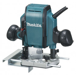 Makita RP0900 router/trimmer Juoda, Mėlyna 900 W