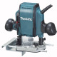 Makita RP0900 router/trimmer Juoda, Mėlyna 900 W
