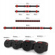 Svarmenys-Strap 2in1 SGP40 HMS 40kg (+papildoma nuolaida)