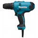 Makita DF0300 grąžtas 1500 RPM Beraktė 1,2 kg Juoda, Mėlyna