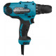 Makita DF0300 grąžtas 1500 RPM Beraktė 1,2 kg Juoda, Mėlyna