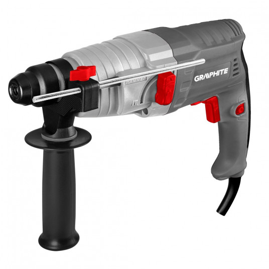 Perforatorius Graphite 500W, SDS+