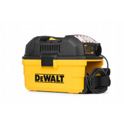 Pramoninis dulkių siurblys DeWalt DXV15T 