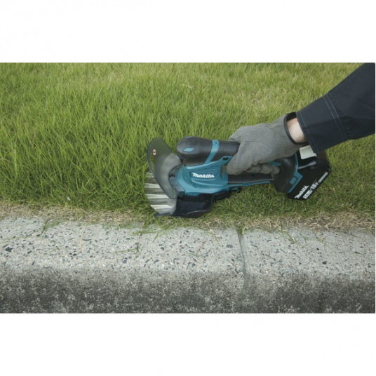 Akumuliatorinės gyvatvorių žirklės Makita DUM604ZX (be akumuliatoriaus ir kroviklio)