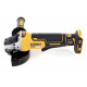 Dewalt kampinis šlifuoklis DCG406N-XJ