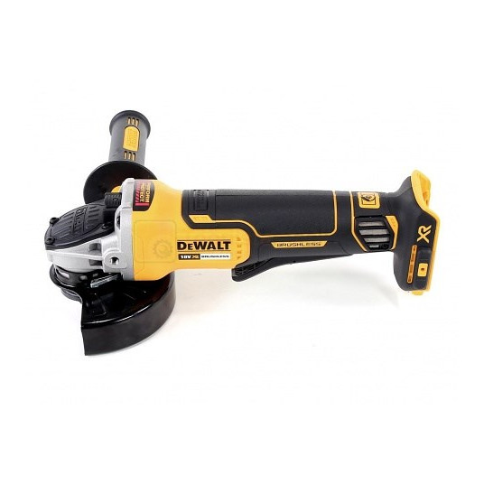 Dewalt kampinis šlifuoklis DCG406N-XJ