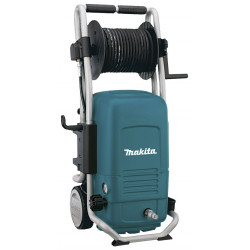 Makita HW151 slėginis plautuvas Vertikaliai Juoda, Mėlyna 498 l/h 2500 W