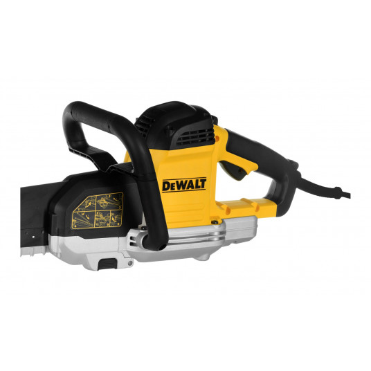 DEWALT DWE 399 tiesinis „Aligatorius“ pjūklas