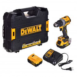 Atsuktuvas 18V 2x5.0Ah BL TSTAK DCD800P2T DEWALT