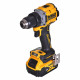 Atsuktuvas 18V 2x5.0Ah BL TSTAK DCD800P2T DEWALT
