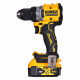 Atsuktuvas 18V 2x5.0Ah BL TSTAK DCD800P2T DEWALT