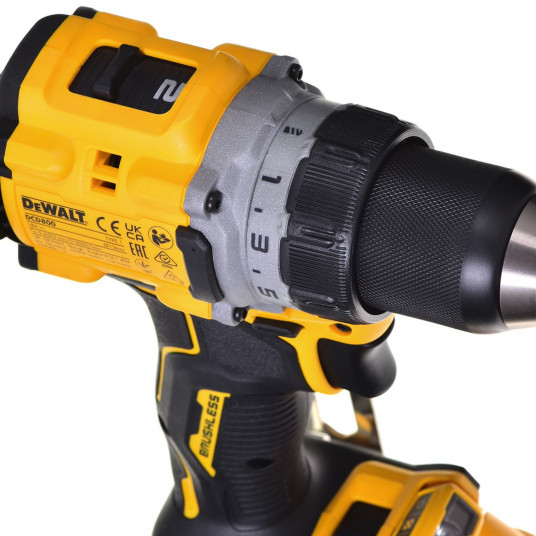 Atsuktuvas 18V 2x5.0Ah BL TSTAK DCD800P2T DEWALT