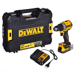 Gręžtuvas / suktuvas 18V BL 1X1.7Ah DCD800E1T DEWALT