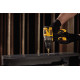 DEWALT DCD701D2-QW Belaidis gręžtuvas 2x 12V 2Ah XR TSTAK Juoda, Geltona