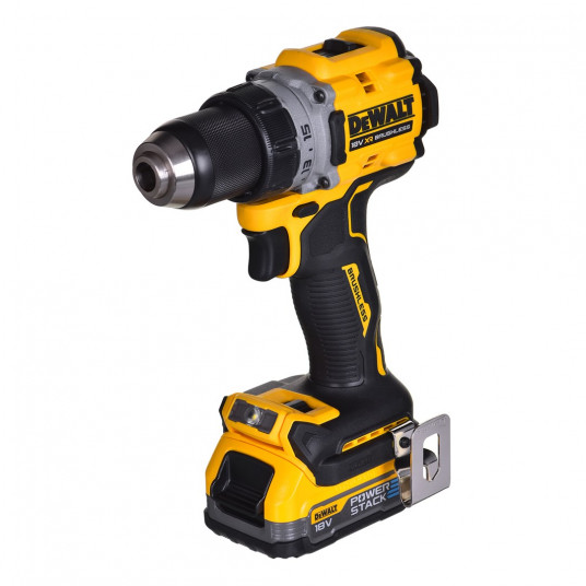 Gręžtuvas / suktuvas 18V BL 1X1.7Ah DCD800E1T DEWALT