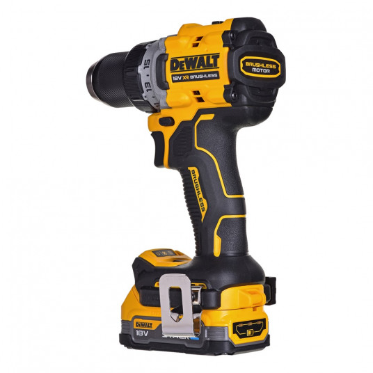 Gręžtuvas / suktuvas 18V BL 1X1.7Ah DCD800E1T DEWALT