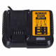 Gręžtuvas / suktuvas 18V BL 1X1.7Ah DCD800E1T DEWALT
