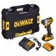 Smūginė tvarkyklė 18V 2x2.0Ah DCF840D2T DEWALT