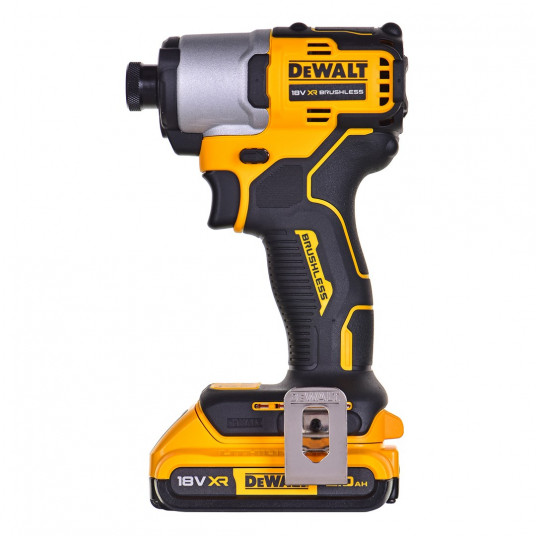 Smūginė tvarkyklė 18V 2x2.0Ah DCF840D2T DEWALT