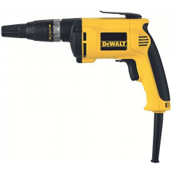 DEWALT DW275KN-QS elektrinis atsuktuvas arba smūginis įrankis 5300 RPM Juoda, Geltona