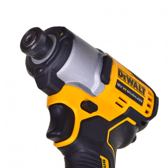 Smūginė tvarkyklė 18V 2x2.0Ah DCF840D2T DEWALT
