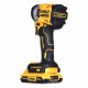 Smūginis veržliaraktis 1/2" 18V 2x2,0Ah DCF921D2T DEWALT