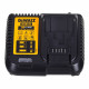 Smūginis veržliaraktis 1/2" 18V 2x2,0Ah DCF921D2T DEWALT