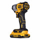 Smūginė tvarkyklė 18V 2x2.0Ah DCF840D2T DEWALT
