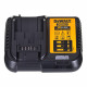Smūginė tvarkyklė 18V 2x2.0Ah DCF840D2T DEWALT