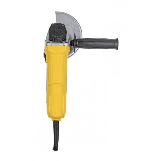 DEWALT DWE4157-QS kampinis šlifuoklis 12,5 cm 11800 RPM 900 W 2,05 kg