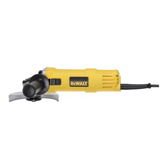 DEWALT DWE4157-QS kampinis šlifuoklis 12,5 cm 11800 RPM 900 W 2,05 kg