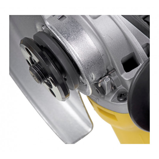 DEWALT DWE4157-QS kampinis šlifuoklis 12,5 cm 11800 RPM 900 W 2,05 kg