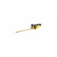 DEWALT DCM563P1-QW elektrinės gyvatvorių žirklės Viengubas peiliukas 3,4 kg
