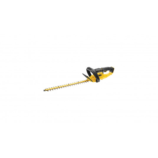 DEWALT DCM563P1-QW elektrinės gyvatvorių žirklės Viengubas peiliukas 3,4 kg
