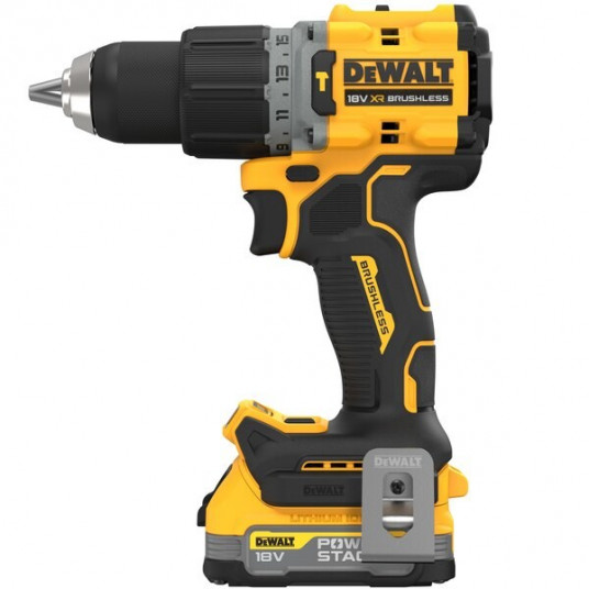 DEWALT DCD805E2T-QW grąžtas 2000 RPM 1,34 kg