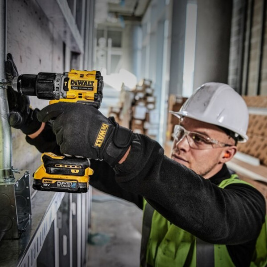 DEWALT DCD805E2T-QW grąžtas 2000 RPM 1,34 kg