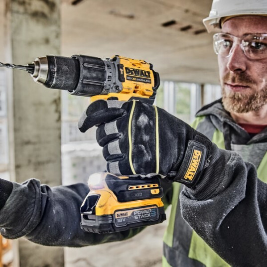 DEWALT DCD805E2T-QW grąžtas 2000 RPM 1,34 kg