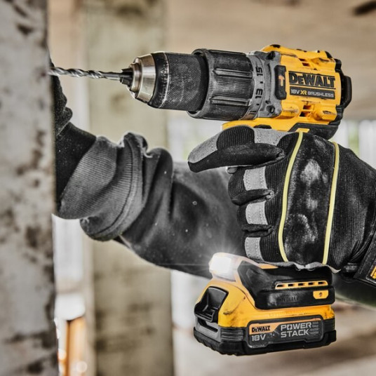 DEWALT DCD805E2T-QW grąžtas 2000 RPM 1,34 kg