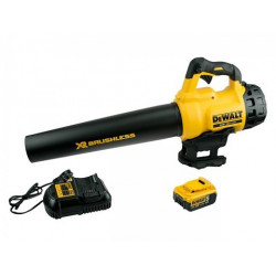 DEWALT DCM562P1-QW akumuliatorinis lapų pūstuvas 144 km/h Juoda, Geltona