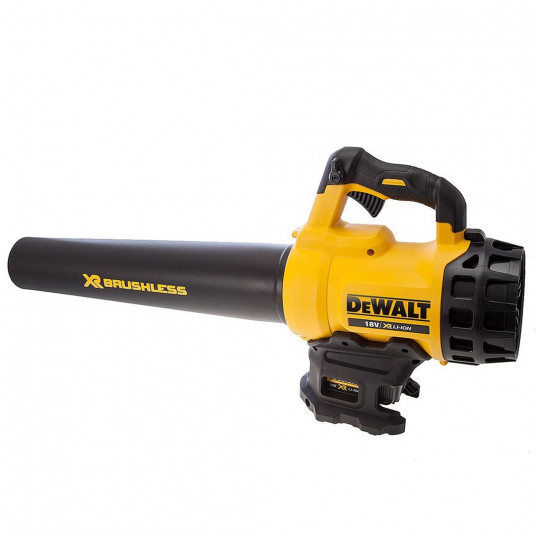 DEWALT DCM562P1-QW akumuliatorinis lapų pūstuvas 144 km/h Juoda, Geltona