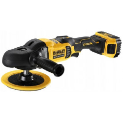 DEWALT DCM849P2-QW automobilio poliravimo mašinėlė