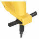 DEWALT D26411 450 l/min Juoda, Geltona 1800 W
