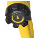 DEWALT D26411 450 l/min Juoda, Geltona 1800 W